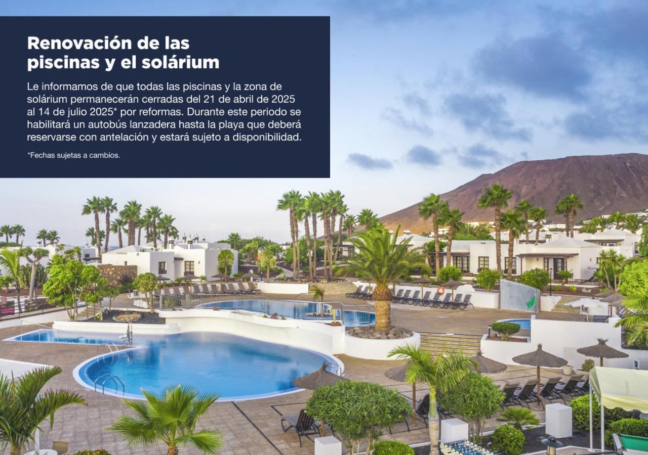 Апарт готель Jardines Del Sol Плайя-Бланка Екстер'єр фото